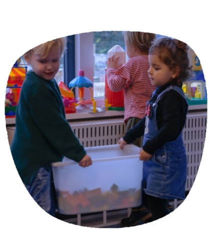 Flexibele kinderopvang in Veenendaal